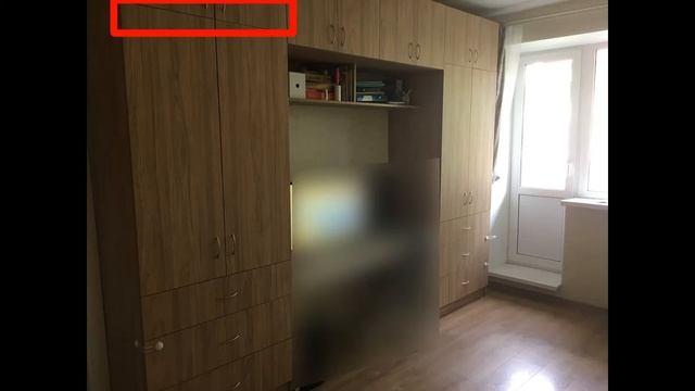 Жизнь с ребенком в однокомнатной квартире. Минимализм. смотреть онлайн