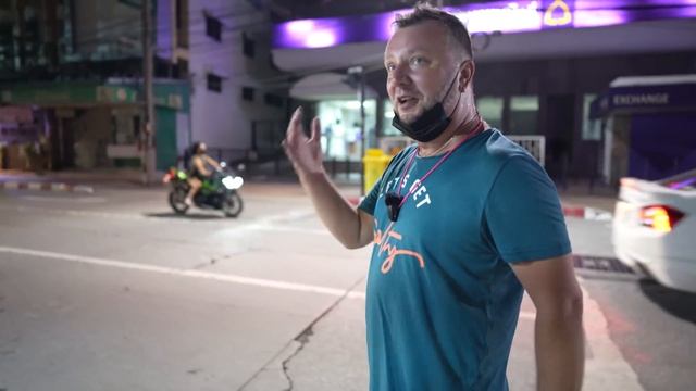 ПАТТАЙЯ 2022. ВОЛКИНГ СТРИТ И ЦЕНТРАЛЬНАЯ НАБЕРЕЖНАЯ. ВЕСЕЛЬЯ БОЛЬШЕ НЕТ?! PATTAYA WALKING STREET смотреть онлайн