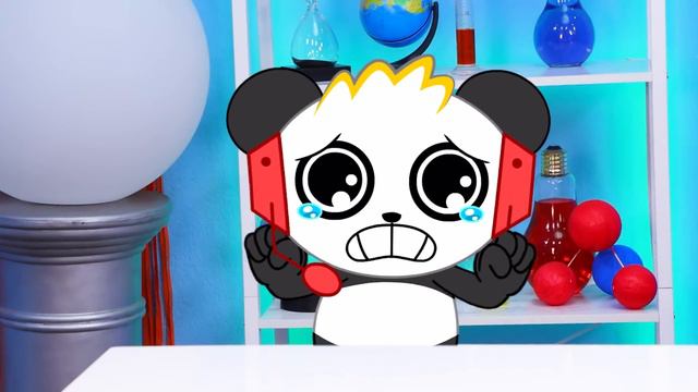 What is Static Electricity?? Educational Video for Kids with Ryan's World! смотреть онлайн