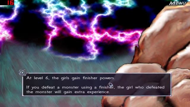 Science Girls - #6 - Finish Him смотреть онлайн