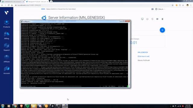 XGS Masternode Install Video FINAL смотреть онлайн
