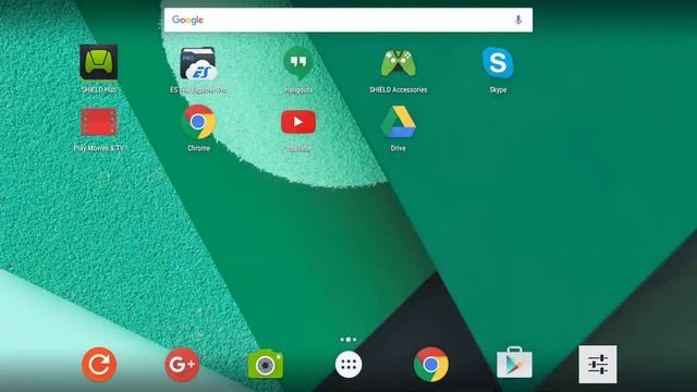 Shield TV StockRestyle Marshmallow Firmware Preview смотреть онлайн