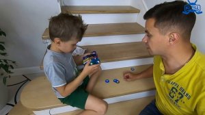 СЕКРЕТНАЯ ТРОЙНАЯ ТРАНСФОРМАЦИЯ Харвест + Гроул + ТаБу Дикие скричеры 2 сезон / KiFill boys 13+