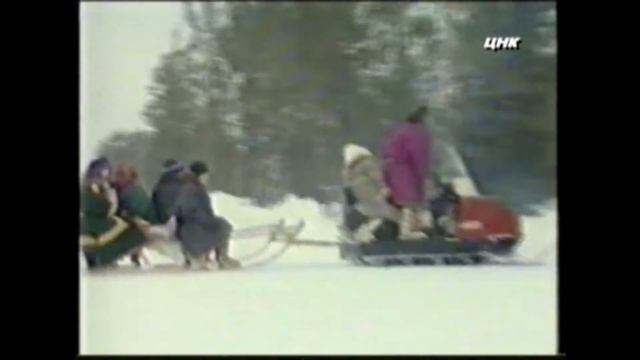 Ненецкая фольклорная группа лесных ненцев "Дяԓымтат" смотреть онлайн