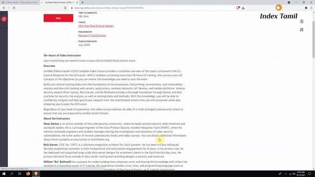 One month of unlimited free O’Reilly online learning membership | FREE FREE | 2021 #indextamil смотреть онлайн