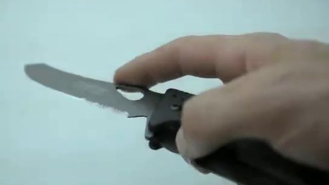 Складной нож с пилой PA42 смотреть онлайн