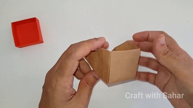 Easy origami TV with Stand | Origami miniature | Paper miniature for dollhouse | Mini paper things смотреть онлайн