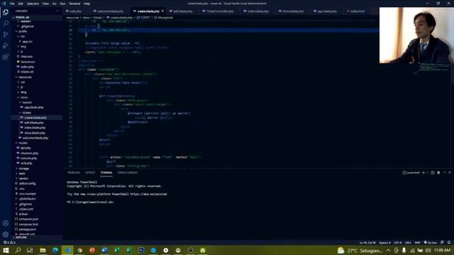 CRUD With Mongo + Laravel!! ?? || Objek Basis Data смотреть онлайн