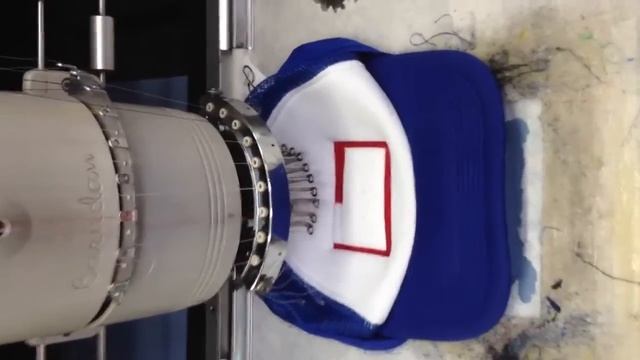 Bordado de Logos e Imágenes en Gorras y Cachuchas en Bogotá смотреть онлайн