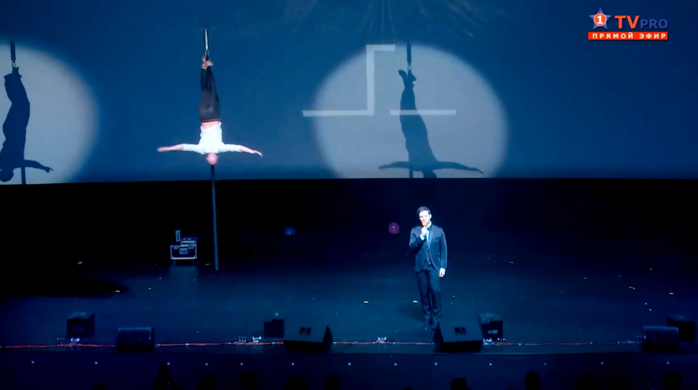 Николай Рябуха - "Есть только миг" смотреть онлайн