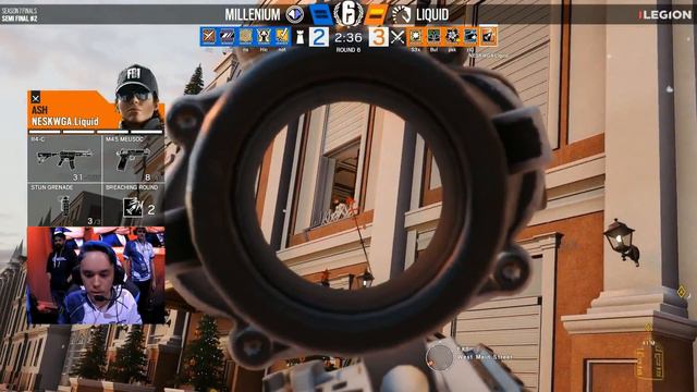 Rainbow Six | Pro League Season 7 | LAN-финал | День #2 | 20 мая смотреть онлайн