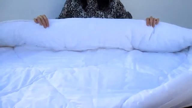 Одеяло лебяжий пух смотреть онлайн