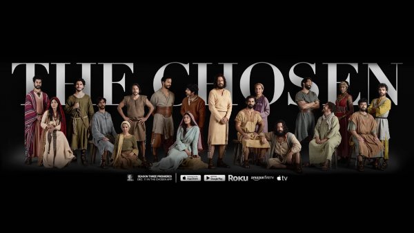 Избранные - 1 сезон 5 серия / The Chosen (озвучка Jaskier)