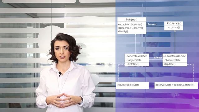 Design Patterns - Observer смотреть онлайн