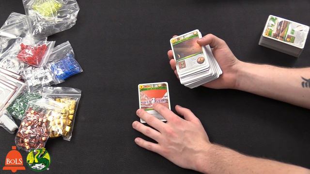 Tabletop Spotlight | Terraforming Mars смотреть онлайн