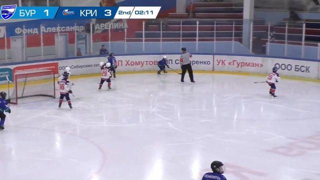 30.10.2023 Буревестник 2013 ( Томск ) - Кристалл 2013 ( Бердск ) Кубок Федерации СФО смотреть онлайн