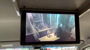 19 Gathers vxm 165 VFNI и потолочный монитор Gathers vm 155 en