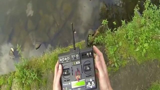 RC Transmitter Reallife Test 1 смотреть онлайн