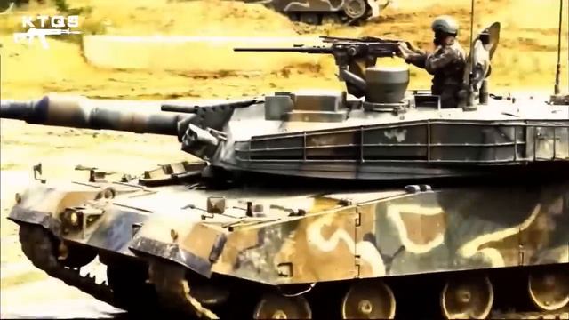 K2 Black Panther Có Gì Mà Được Xếp Vào Hàng Ngũ Những Cỗ Tăng Chủ Lực Số 1 Thế Giới?