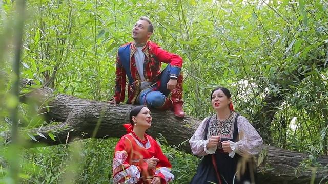 Артель - За тихой Рекою.... смотреть онлайн