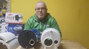 Электрический бойлер для автодома караван кемпера "Трума ТТ2", его слабые стороны и замена бака