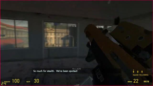 :Gmod realism: Breaking into a furry HQ building смотреть онлайн