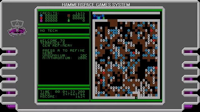 Advent Calendar 2014 - Door 3 (Quarries Of Scred) смотреть онлайн