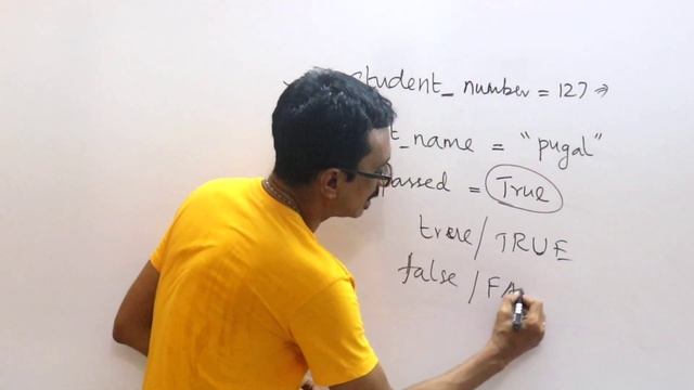 PY-01: What is variable in python? смотреть онлайн