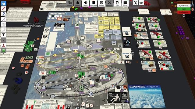 Stationfall playtest - kill party in both hubs (4 players with author) смотреть онлайн