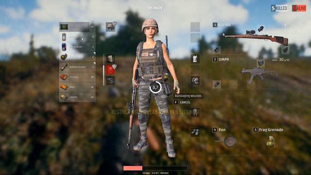 Правя Ги | Battlegrounds смотреть онлайн