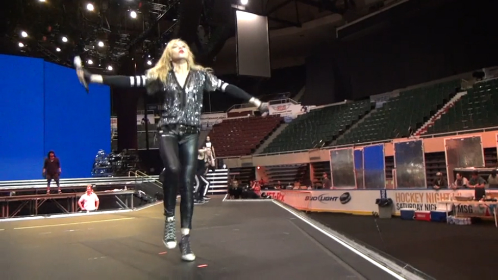 Madonna - MDNA Tour Rehearsals (Celebration) смотреть онлайн