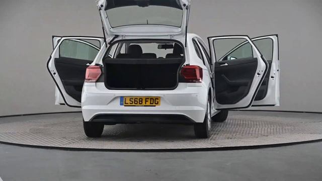 Volkswagen Polo - SE 1.0 TSI 95PS 5-speed Manual 5 Door - Citygate Volkswagen High Wycombe смотреть онлайн