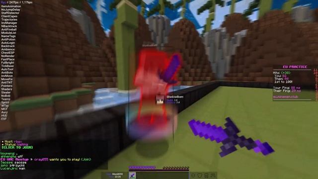 BYPASSING MINEMEN ANTICHEAT | RYU смотреть онлайн