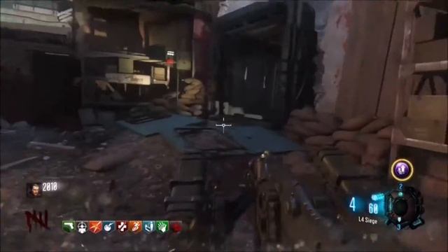 *NEW* EASTER EGG ON GOROD KROVI..... UPGRADED MONKEY BOMBS TUTORIAL смотреть онлайн