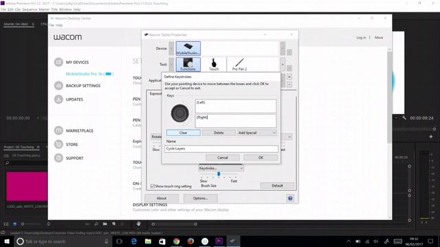 How to Set Up and Use of Touch Rings смотреть онлайн