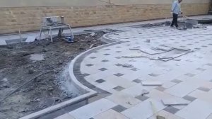 Ганитовой брушатка