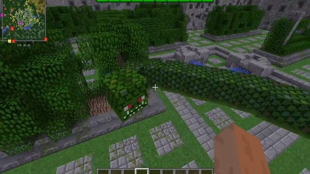 Обзор мода на майнкрафт 1.12.2 Twilight Forest (Сумеричный лес) смотреть онлайн