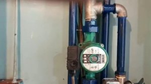 Насос на ТТ котле - как правильно установить