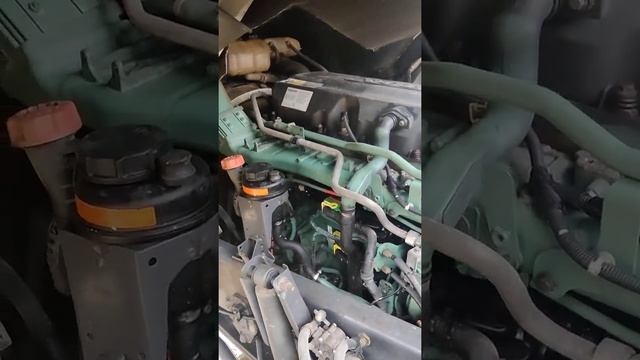 Volvo FM 12 450 (549741) смотреть онлайн