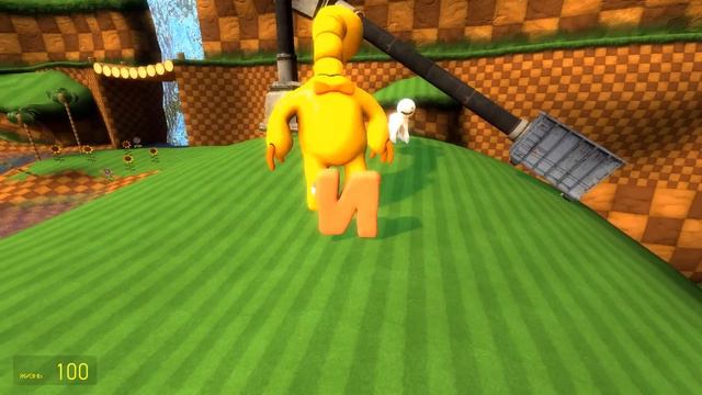 ALPHABET LORE J Is Pregnant! But She Need HELP In Garry`s Mod