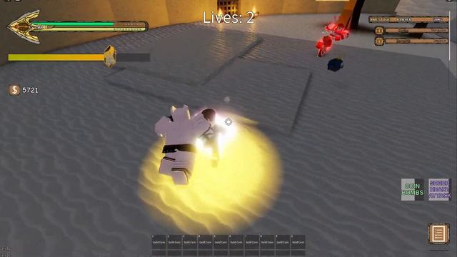 ROBLOX YBA| KILLER QUEEN BITES THE DUST WOMBO COMBO смотреть онлайн