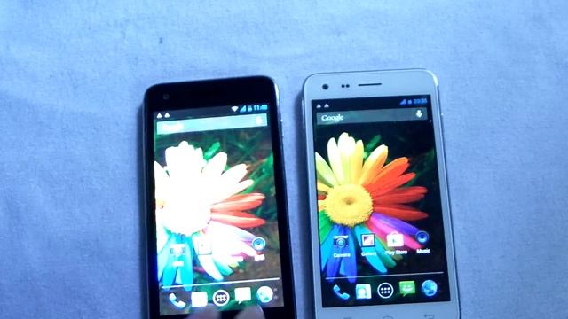 Elephone P7 Mini 4.5" Smart Phone Test and Review/Elephone P7 Mini обзор основных функций смотреть онлайн