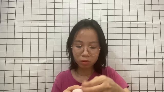 Instructions for crocheting Pokemon Gengar with wool part 1 смотреть онлайн
