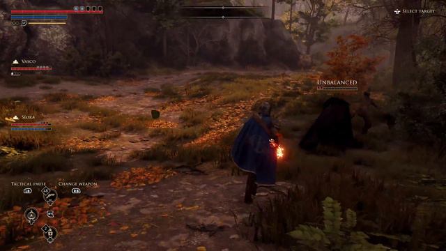 4k No Commentary Greed Fall Xbox SX walkthrough gameplay p8 смотреть онлайн