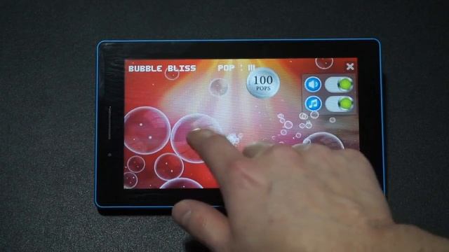Bubble Bliss - Android Bubble Popping Game смотреть онлайн
