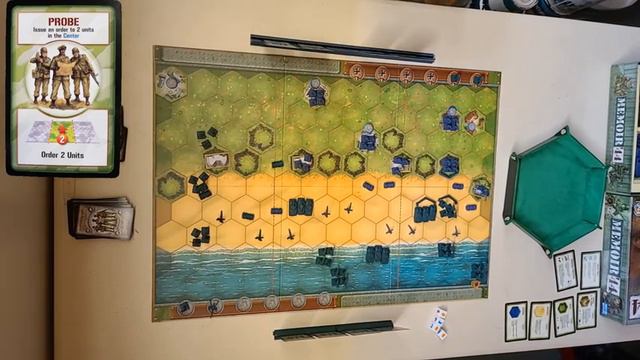Memoir '44 - Omaha Beach смотреть онлайн