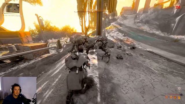 Baby Tenno Reaches The Duviri Paradox Warframe смотреть онлайн