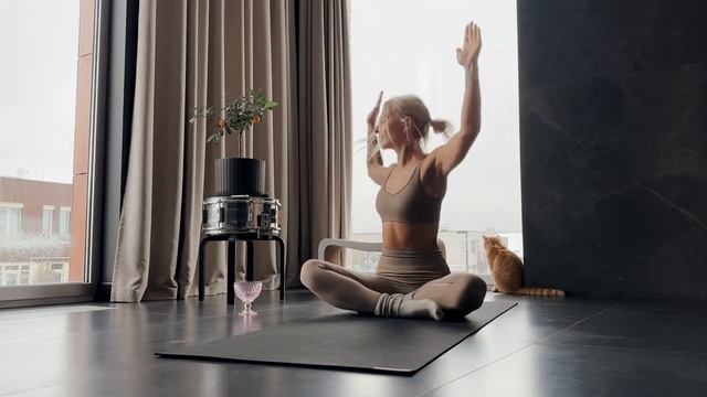 Гибкий ЗОЖ 3.0 вдох/выдох - 3 день марафона смотреть онлайн