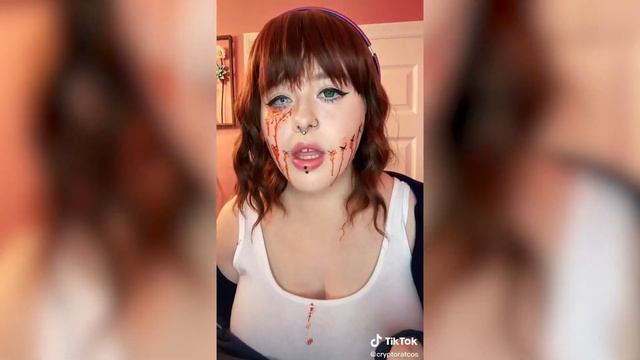 Creepypasta Tiktok Compilation | Creepypasta's That Make Me Shiver