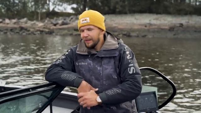 Наш NorthSilver 585 FishSport